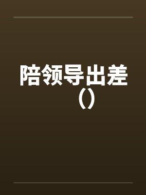 陪领导出差() 陪领导出差()