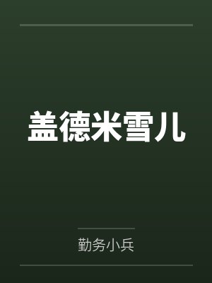 盖德米雪儿